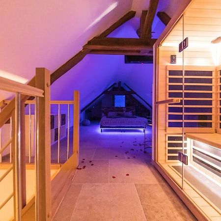 L'Evasion-Spa-Hammam-Sauna Illimite - 2 A 4 Pers Saint-Cyr-sur-Loire Dış mekan fotoğraf