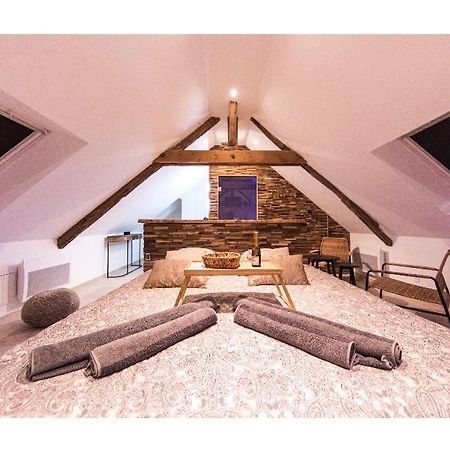 L'Evasion-Spa-Hammam-Sauna Illimite - 2 A 4 Pers Saint-Cyr-sur-Loire Dış mekan fotoğraf