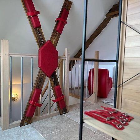 L'Evasion-Spa-Hammam-Sauna Illimite - 2 A 4 Pers Saint-Cyr-sur-Loire Dış mekan fotoğraf