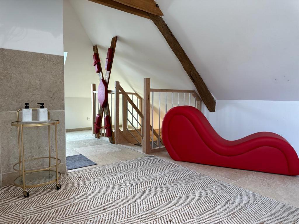 L'Evasion-Spa-Hammam-Sauna Illimite - 2 A 4 Pers Saint-Cyr-sur-Loire Dış mekan fotoğraf
